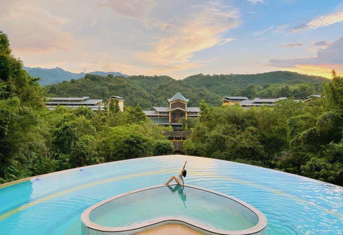 惠州龍門溫泉旅游產品集體亮相,多家企業推出優惠舉措