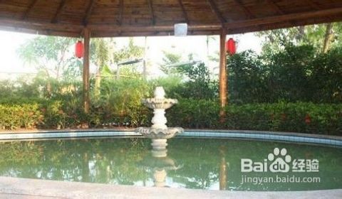 中山天和溫泉度假村旅游攻略