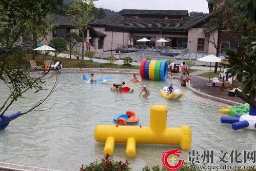 貴州息峰 溫泉再掀旅游熱