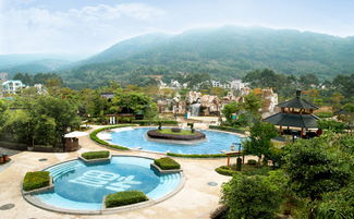 連江貴安溫泉旅游度假區通過省級旅游度假區評定