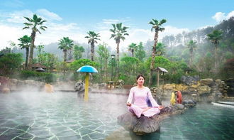 找一處離武漢最近的溫泉雪中泡湯,三里畈或許適合你