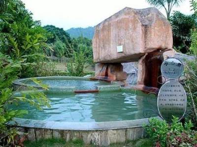 降溫正好泡溫泉!廣東真溫泉名單新鮮出爐,發現罕見錳泉!