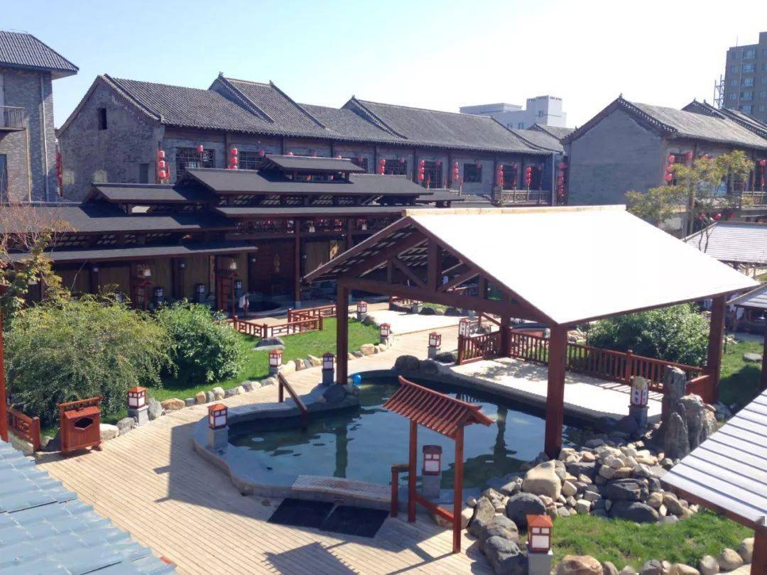 9.19-20林甸北國溫泉兩日游震撼價278元◎溫泉內四.