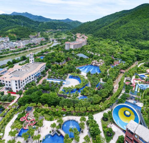 永定客家文化旅游度假區(qū)精品線路一 山水康養(yǎng)休閑度假游