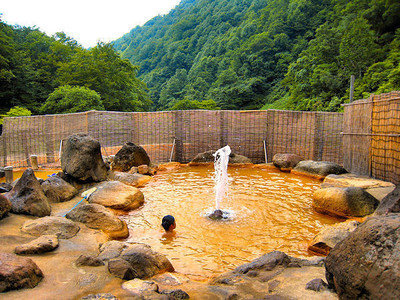 絕景溫泉享受美景之樂的日本溫泉 - 東京游記攻略【攜程攻略】