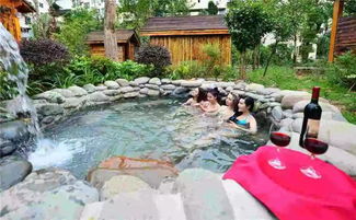 最愛泡溫泉的是廣東人 東北偏愛雪地溫泉 溫泉康養(yǎng)就該這么玩