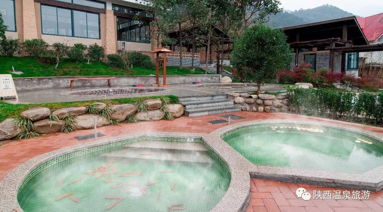 首家心血管溫泉水療康復醫療中心,落地獅子山溫泉旅游度假小.