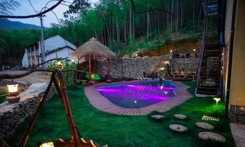 溫泉產業革新,定制式溫泉設計更具優勢