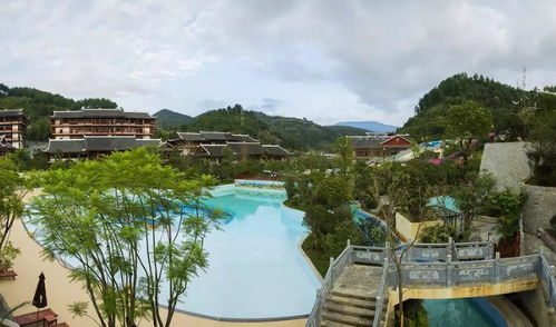 時尚藝術與古老神秘元素的結合 劍河溫泉城旅游市場破局之道