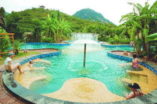 御水古溫泉泡池介紹易歡游旅行網