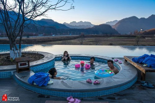 本溪花溪沐,無邊泳池和歐式建筑群成為新的網紅打卡地