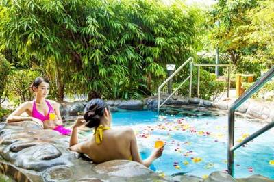 剛剛,第三批廣東真溫泉出爐!發現罕見錳泉,東莞有了首家真溫泉