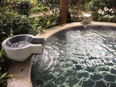 來一場冬季約會 安順帶你泡溫泉、滑雪、賞民俗