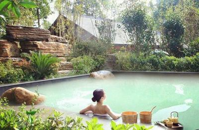 樂游宿州:宿州人雙休出游推薦,天冷了,約溫泉不(下)_旅游