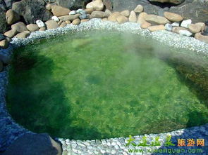 2018清明節大連溫泉推薦 槐花溫泉