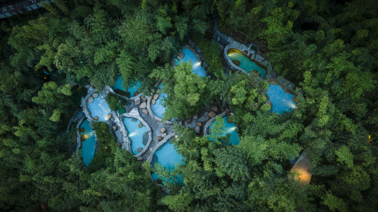 共赴“溫泉之約” 第三屆中國溫泉產業博覽會將于11月30日在重慶北碚開幕