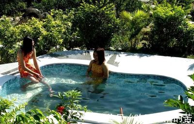 泡溫泉要不要選高檔名頭的溫泉?