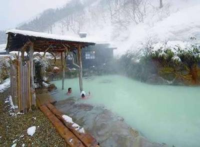 【好去處】熱水湯溫泉“全國八大溫泉”之一!