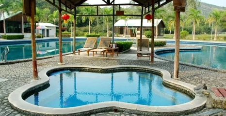 天冷了 去新豐泡溫泉 吃客家農家菜_旅游_網