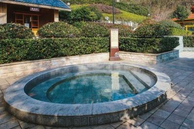 武漢周邊滑雪和泡溫泉的好去處