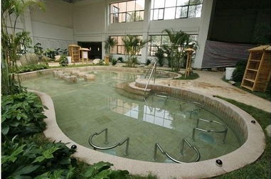 天沐溫泉度假村門票 大連到天沐溫泉旅游一日 含往返車費