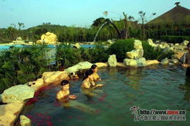 寧鄉溫泉旅游,五星通程溫泉一日游