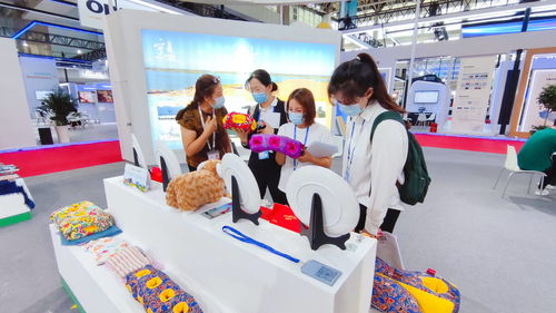 康養旅游展驚艷亮相第五屆中阿博覽會