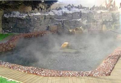 【好去處】丹東五龍背龍苑溫泉!