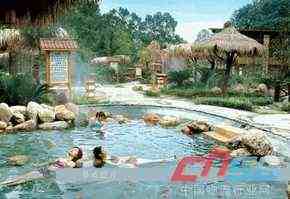 明月山天沐溫泉度假村