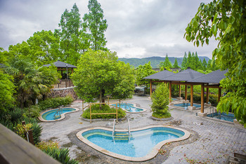 遂昌紅星坪溫泉