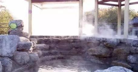 南寧及周邊14個爽翻天的溫泉,再不約就虧大了!