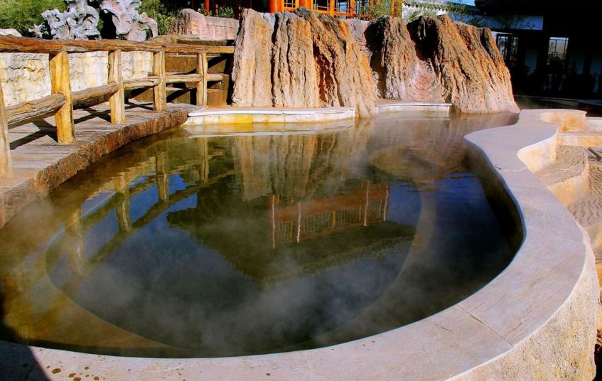 到山東過(guò)大年|“泡湯”攻略來(lái)了!一地一處溫泉 暢享愜意新年