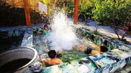 思拉堡溫泉小鎮