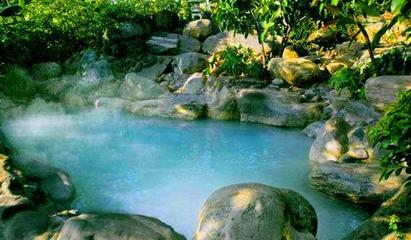 這樣的溫泉旅游,誰會不想要啊