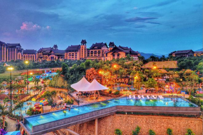 旅游新質生產力研討會|王碩朋:打造溫泉旅游度假康養一站式目的地--熹