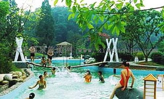 羅浮山溫泉度假區打造國家級旅游度假區