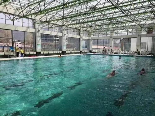 體驗 仙人橋 氡泉,實現冬日泡溫泉愿望清單