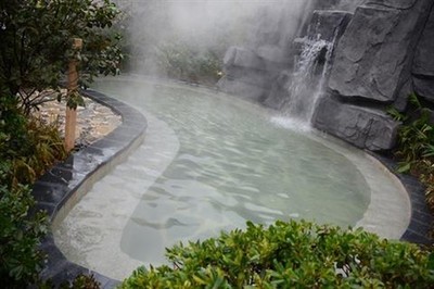 遵義匯川國際溫泉旅游城