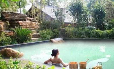 綿陽迎來斷崖式降溫,與其在冷風中嚎,不如在溫泉里笑