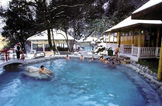 云南溫泉推薦 冬季不容錯過(2)_新浪旅游_新浪網