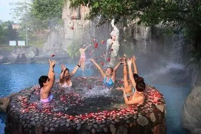 推薦 | 氣溫狂降10℃!奉上廣西溫泉地,現在去正當時!