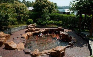 溫泉,我們是專業的!陽西咸水礦溫泉度假村,￥199住特色賓館,泡礦物溫泉!