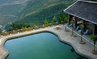 貴州將打造“中國溫泉省”