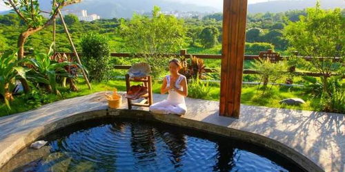 云浮市新興龍山溫泉門票 溫泉勝地新興六祖故里旅游度假區,享四季泡湯的樂趣