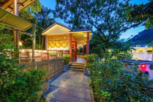 全國首批 茂名這家溫泉上榜