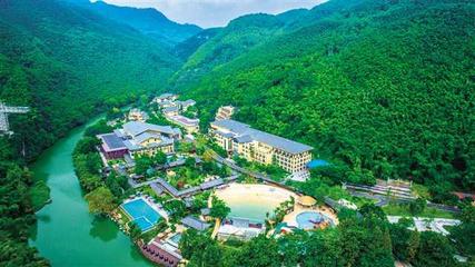 中國首屆溫泉與氣候養生旅游國際研討會明日在渝召開