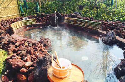 無錫陽山打造“溫泉小鎮” 讓冬天不再寒冷