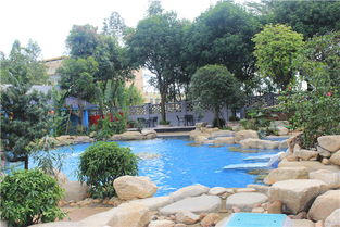 臺山星泉溫泉酒店自駕游 冰泉spa逍遙游 星泉農莊親子游 特色美食