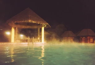 最低溫6 杭州周邊最受歡迎的八大溫泉地,你去過幾個