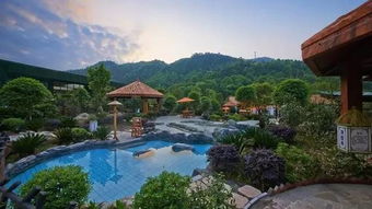 武功山 君瀾溫泉汽車二日游